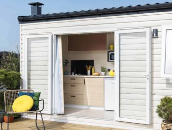 Mobile Home 2 people 1 bedroom