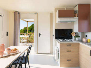 Mobil Home 5 pers 2 ch