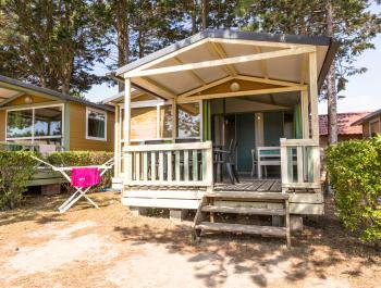 Chalet 5 people 2 bedrooms