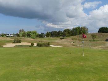 Le Golf de la Côte de Isles
