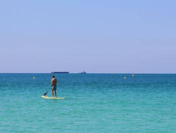 Plages et sports nautiques